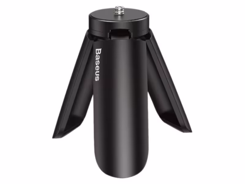سه پایه ی گیمبال بیسوس Baseus Control Gimbal Stabilizer Tripod YT01