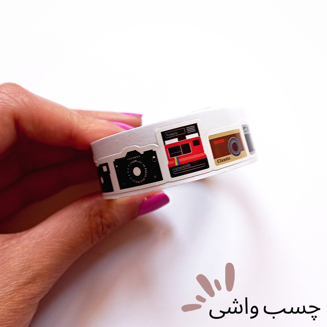 چسب واشی کد 3