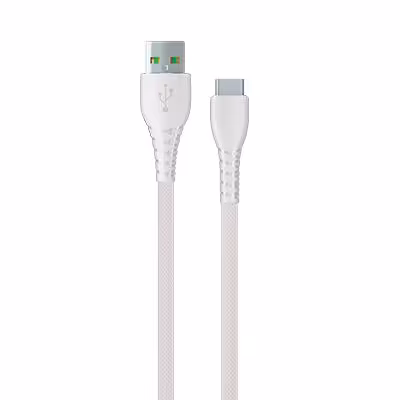 کابل شارژ Type-C تسکو TCC 205 طول 1 متر