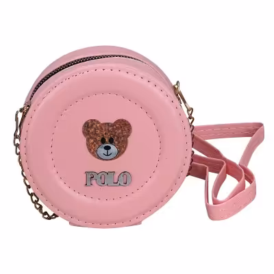 کیف دخترانه طرح دایره