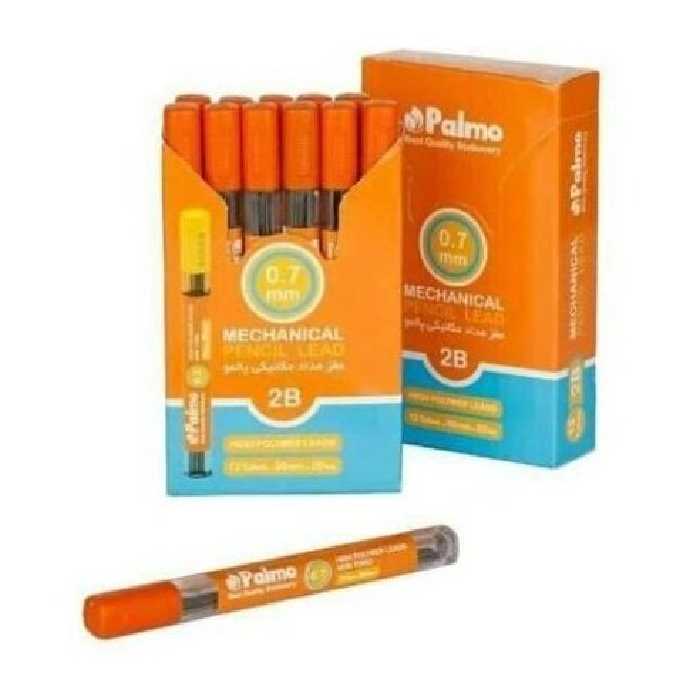 مغز  اتود پالمو 0.7  بسته  12 عددی