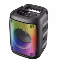 اسپیکر بلوتوثی قابل حمل 3 اینچ kts-1576 ارسال رایگان