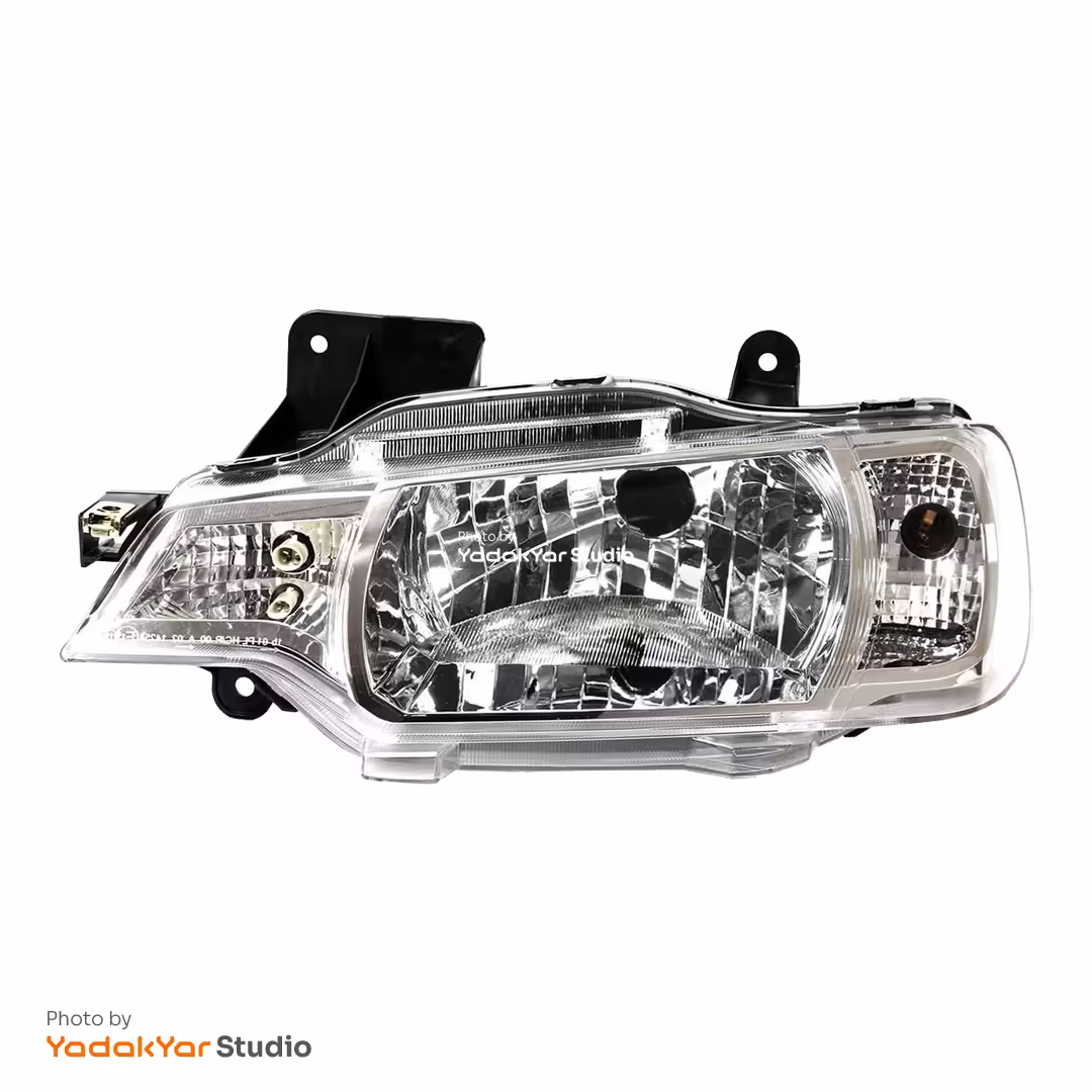 چراغ وانت آریسان جلو چپ سراج نور توس