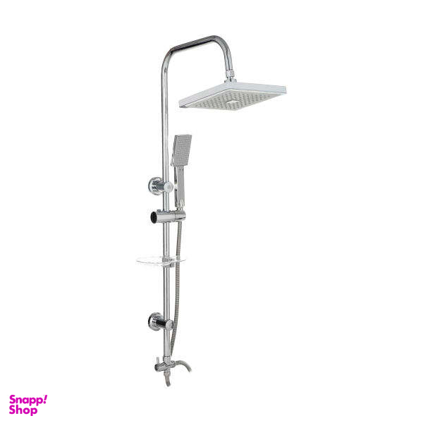 دوش حمام گینی مدل رسوبگیر