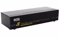 اسپلیتر VGA هشت پورت کی نت پلاس مدل KPS658