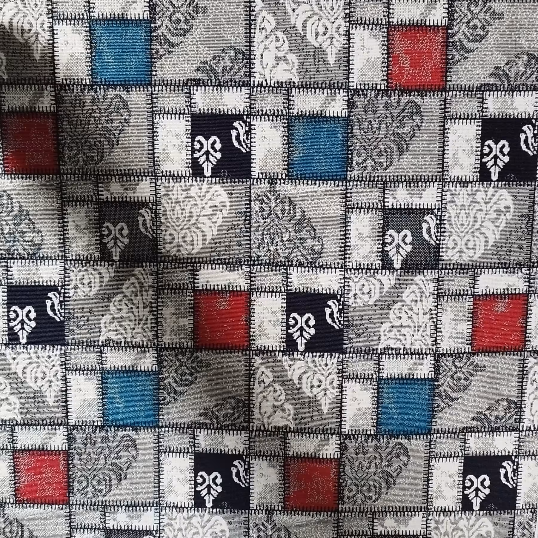 گلیم ماشینی کد 232سایز 6متری