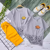 تیشرت شلوارک اسپرت