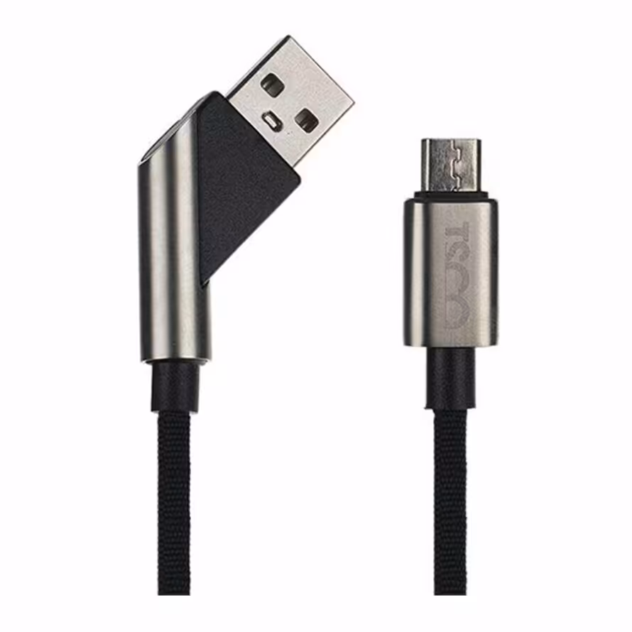 کابل 1‌ متری Micro USB تسکو TC A24