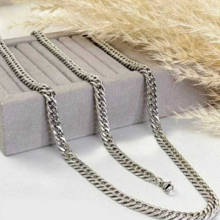 ست کارتیر دوبل نقره ای