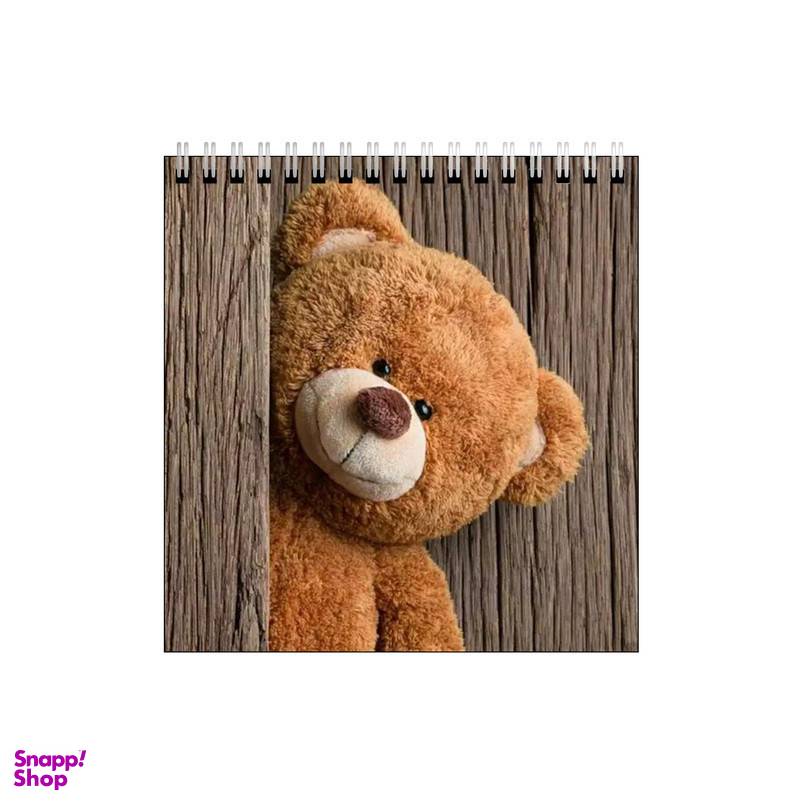دفتر طراحی طرح خرس پولیشی کد 6277344
