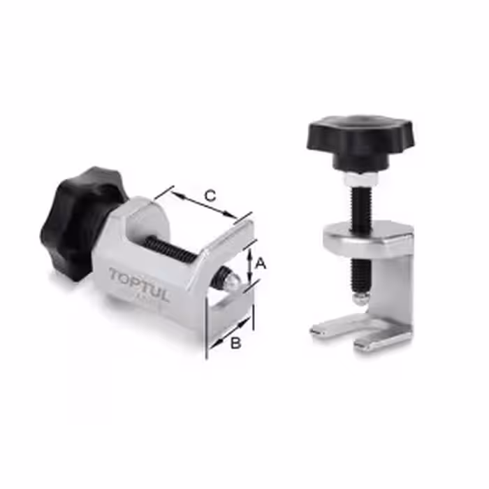 خارج کننده بازویی برف پاک کن تاپ تول TOPTUL