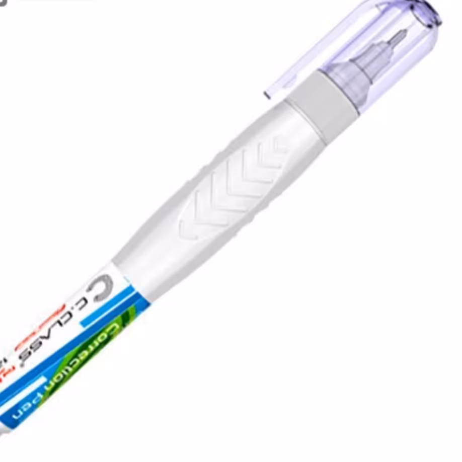 غلط گیر سی کلاس سایز بزرگ 