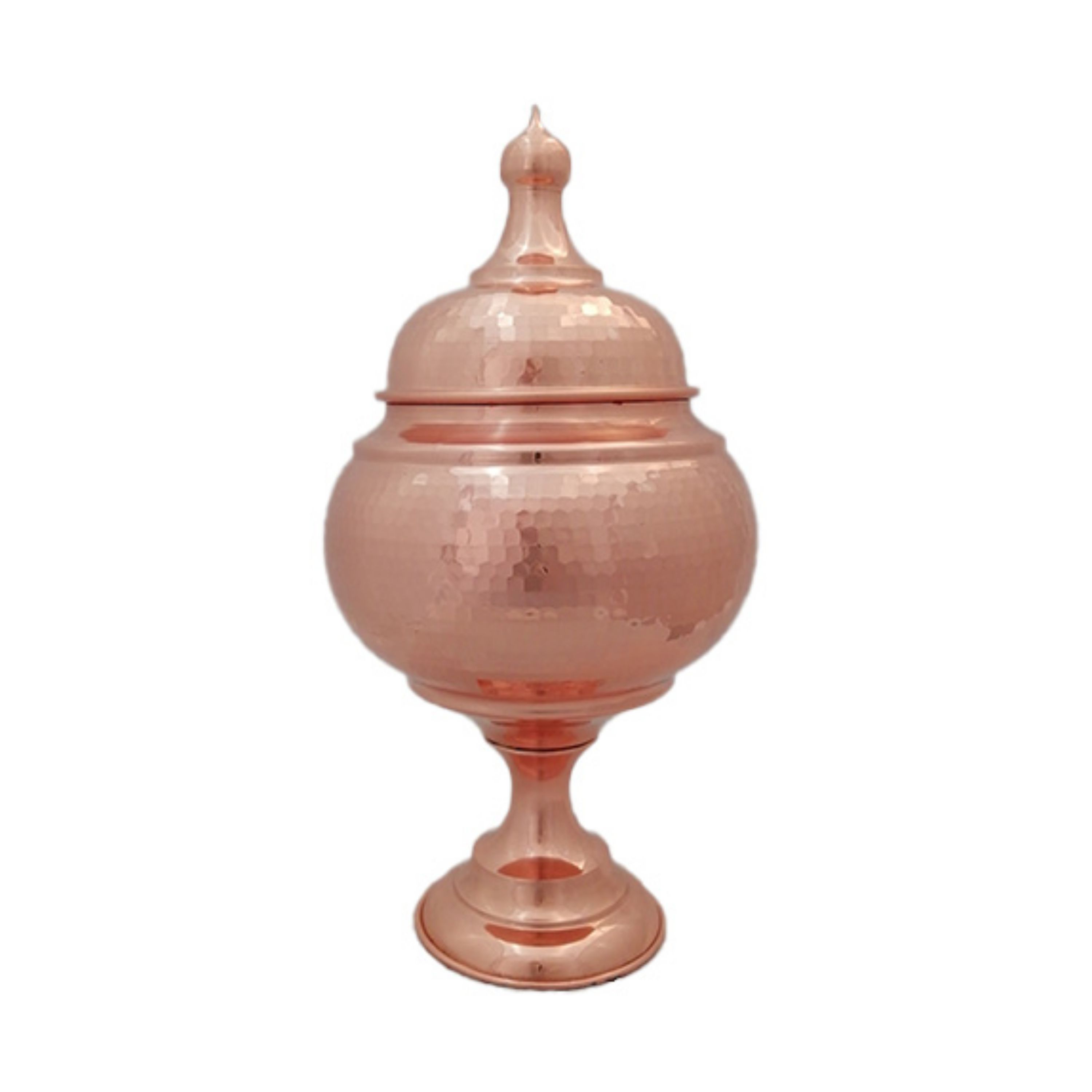 شکلات خوری پایه دار سایز دو کد zh213-2 چکشی