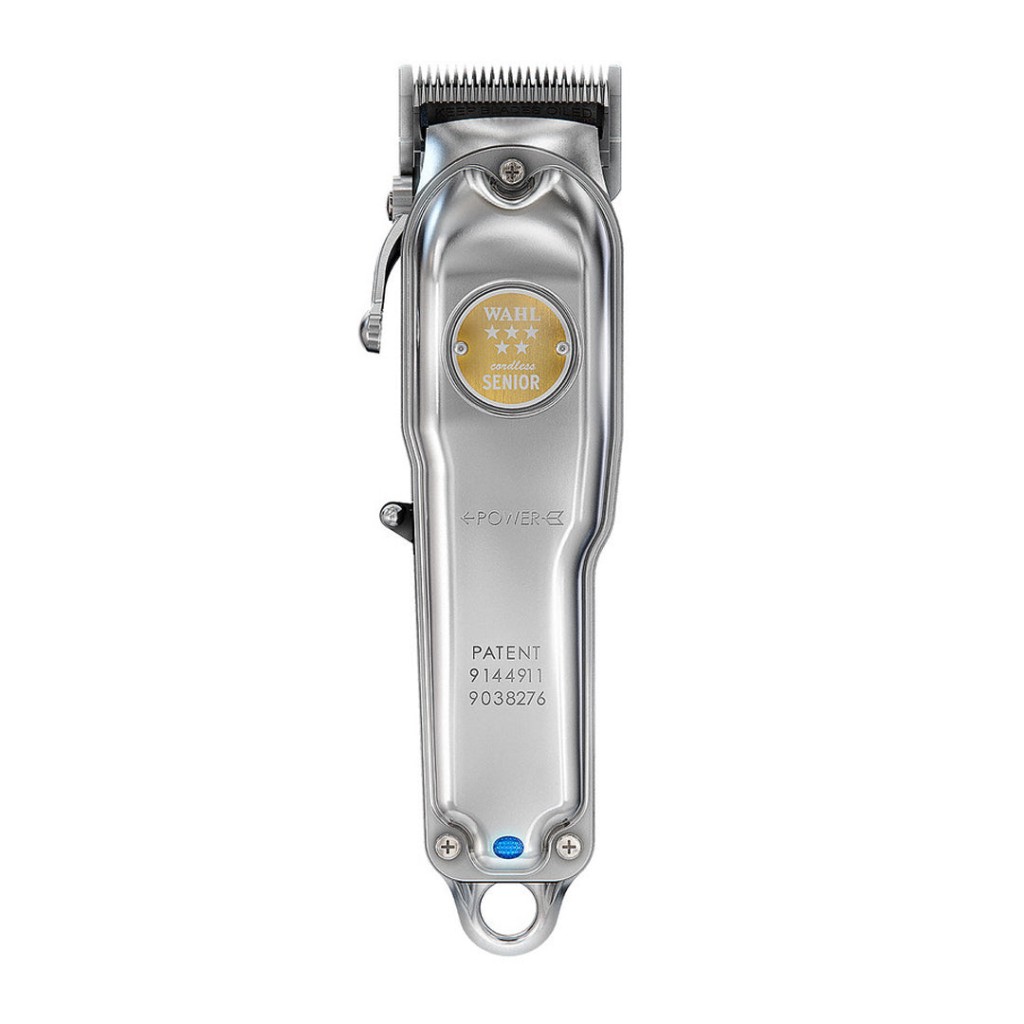 ماشین اصلاح وال پروفشنال سنیور متال ادیشن Wahl Cordless Senior Metal Edition اصلی