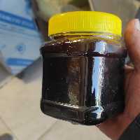 کره بادام زمینی شکلاتی بسته نیم کیلویی