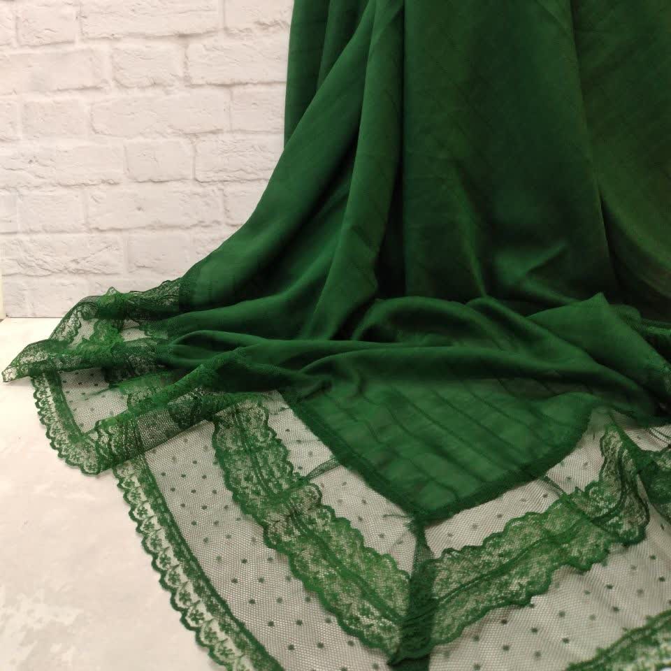 روسری نخی دانتل