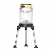 چراغ فانوسی و پاور بانک سانری مدل CC-MAX