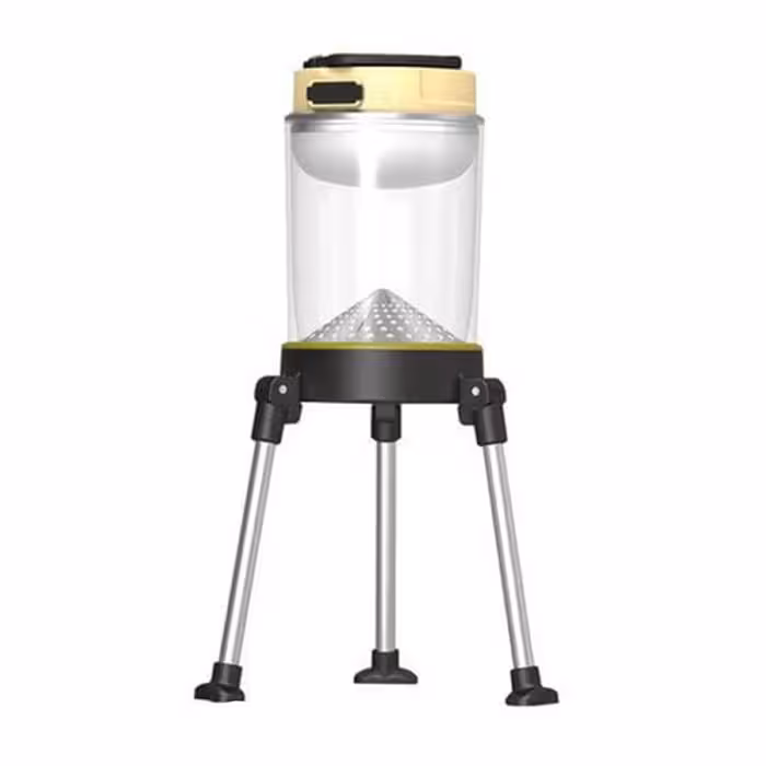 چراغ فانوسی و پاور بانک سانری مدل CC-MAX