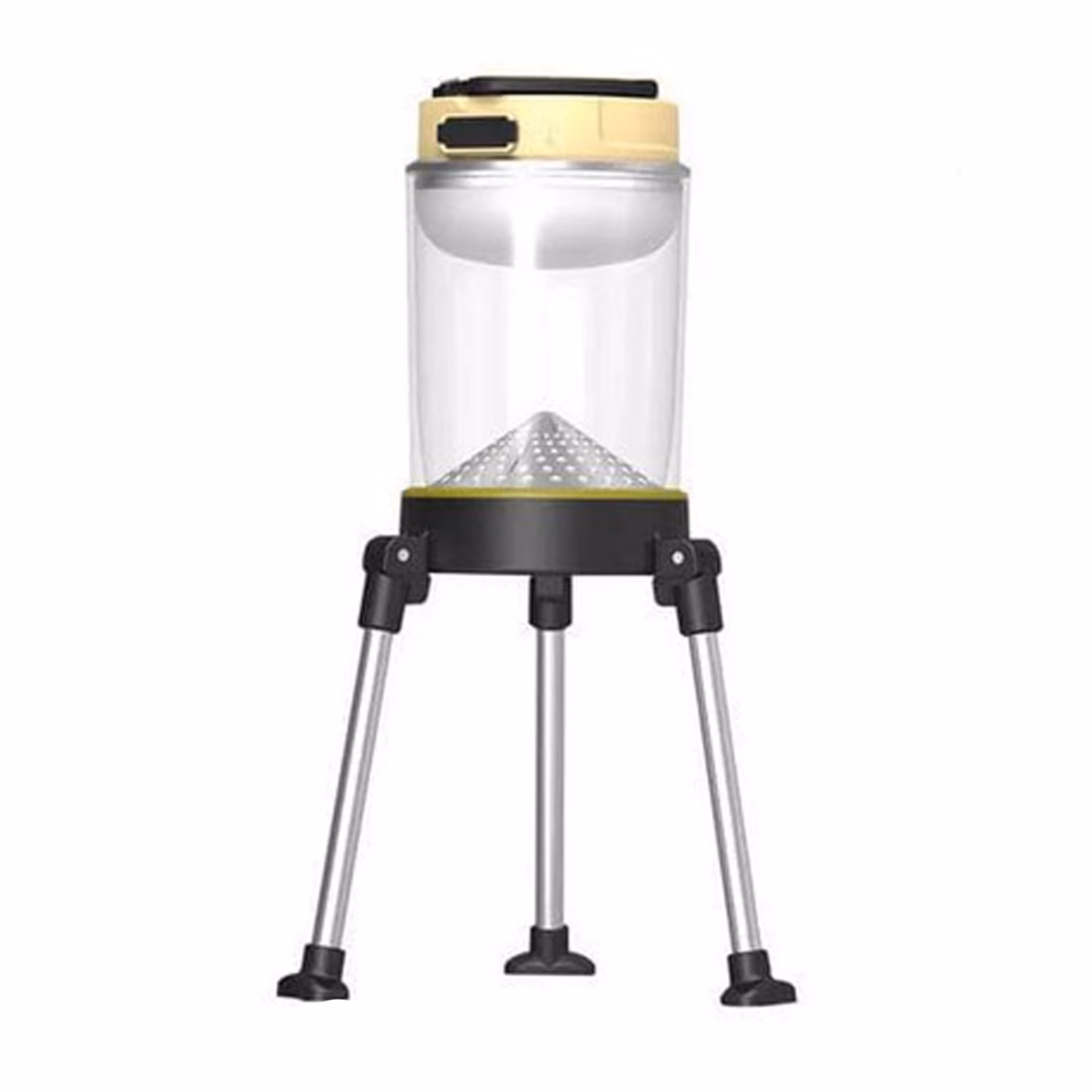 چراغ فانوسی و پاور بانک سانری مدل CC-MAX