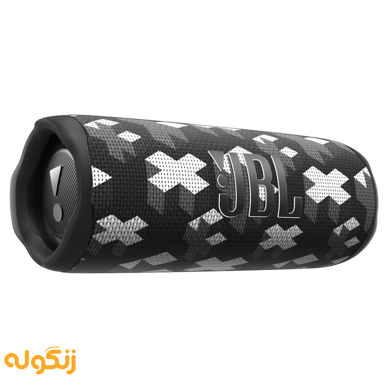 اسپیکر بلوتوثی جی بی ال مدل Flip 6 Martin Garrix Edition - زنگوله