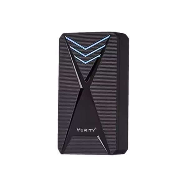 باکس هارد 2٫5 اینچی RGB USB3.0 وریتی مدل V-EH23