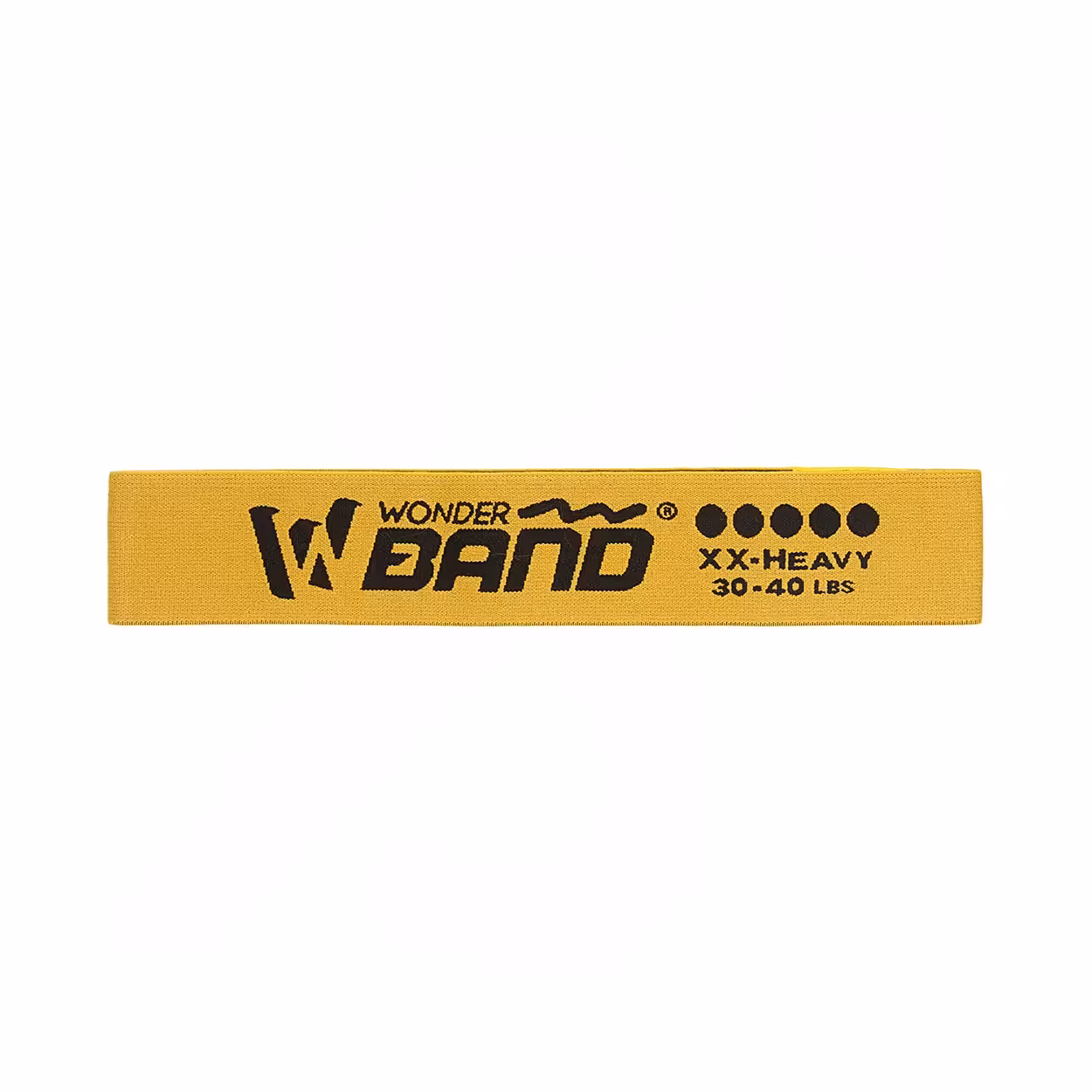 کش بدنسازی لوپ پارچه ای CHG WONDR BAND-X HEAVY | کرمی
