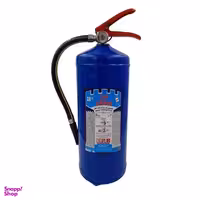 کپسول آتش نشانی دژ مدل آب و گاز وزن 6 کیلوگرم