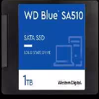 اس اس دی وسترن دیجیتال SSD WESTERN DIGITAL WD BLUE 1TB SA510