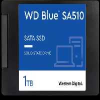 اس اس دی وسترن دیجیتال SSD WESTERN DIGITAL WD BLUE 1TB SA510