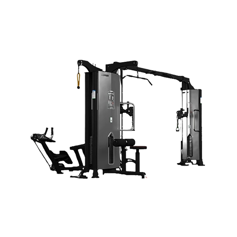 دستگاه بدنسازی چندکاره تکنو فول مدل Jungle-TFX1019