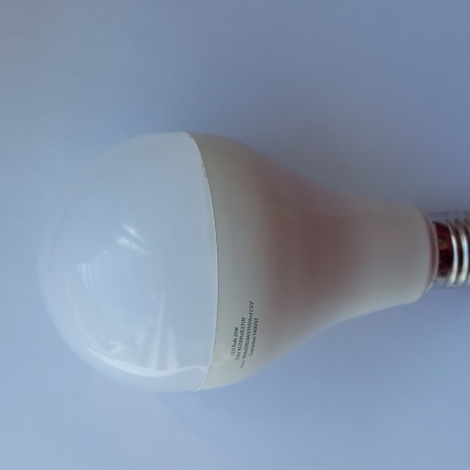 لامپ ال ای دی 20وات پارس شوان