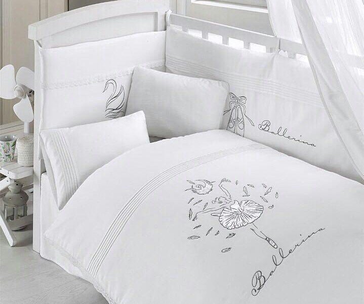 سرویس خواب 9تکه کودک balerinna  kidboo