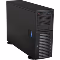 کیس سرور سوپرمیکرو مدل CSE-743TQ-865B همراه با پاور 865 وات