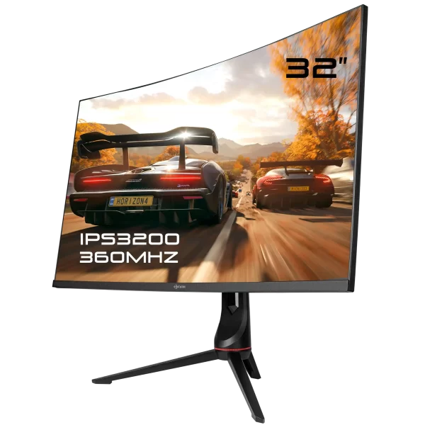 مانیتور گیمینگ فاطر مدل Fater C32-165B2 سایز 32 اینچ