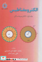 قیمت و خرید کتاب الکترومغناطیس جلد اول الکتریسیته ساکن | ایده بوک