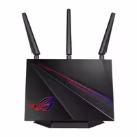 روتر بی سیم گیمینگ ایسوس ROG Rapture GT-AC2900