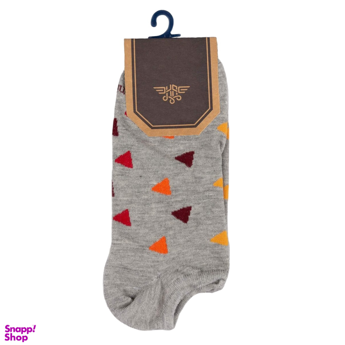 جوراب ساق کوتاه مدل SB-SS-7204-SI03