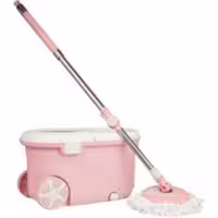 سطل و تی چرخدار صادراتی یونیک کد 2507 2511