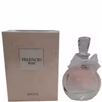 ادکلن زنانه روونا Rovena Valencio Rose حجم 100 میل 