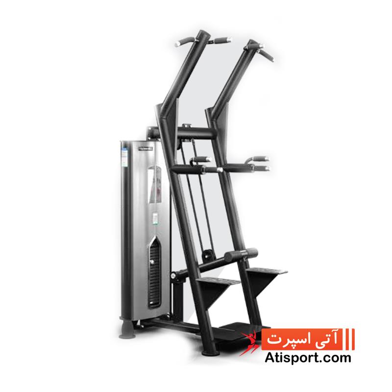 دستگاه پارالل بارفیکس کمکی Technofull TFX 1028