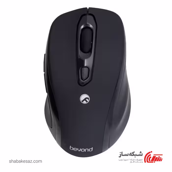 قیمت و خرید ماوس بیاند Beyond BM-3545 RF بی سیم - شبکه ساز