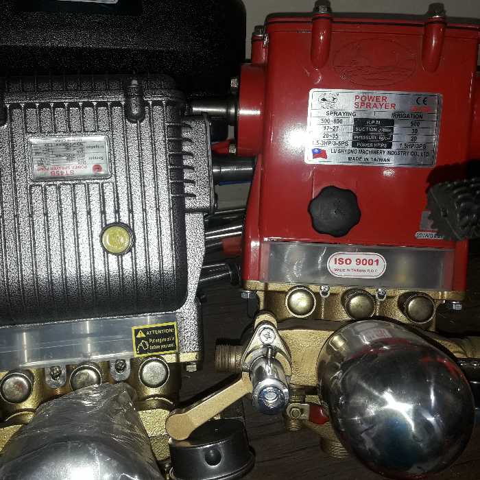 پمپ سم پاش (ارسال با باربری و پس کرایه )