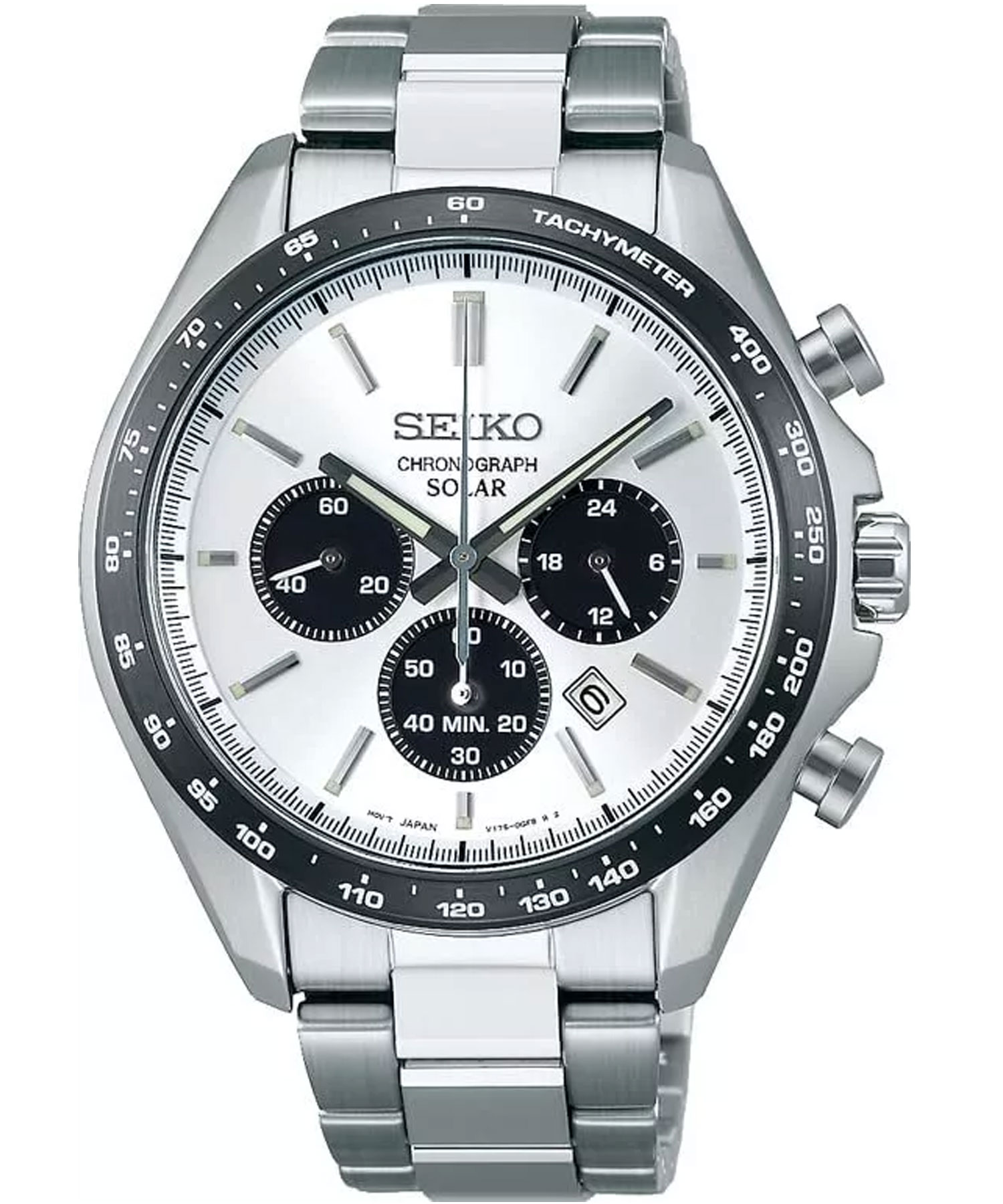 ساعت مچی مردانه سیکو، زیرمجموعه Chronograph, کد SBPY165