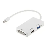 تبدیل Mini Display به HDMI-DVI-VGA