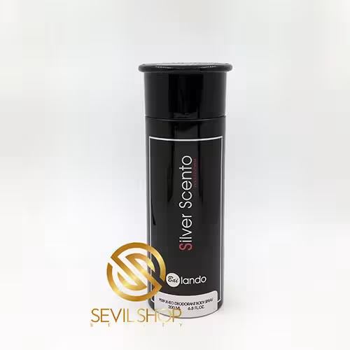 خرید اسپری مردانه بایلندو سیلورسنت Silver Scento