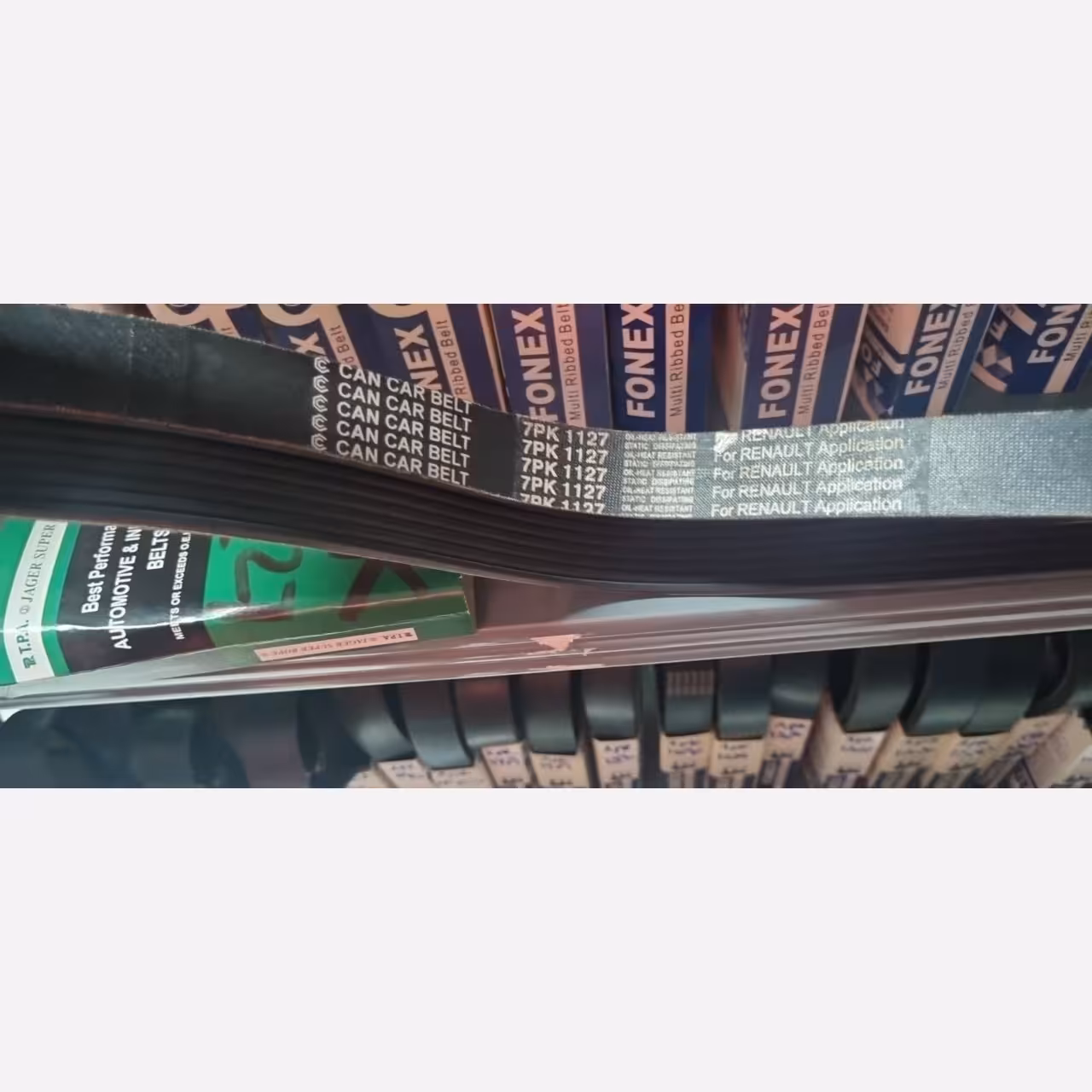 تسمه 7pk 1127 (7pk1127)