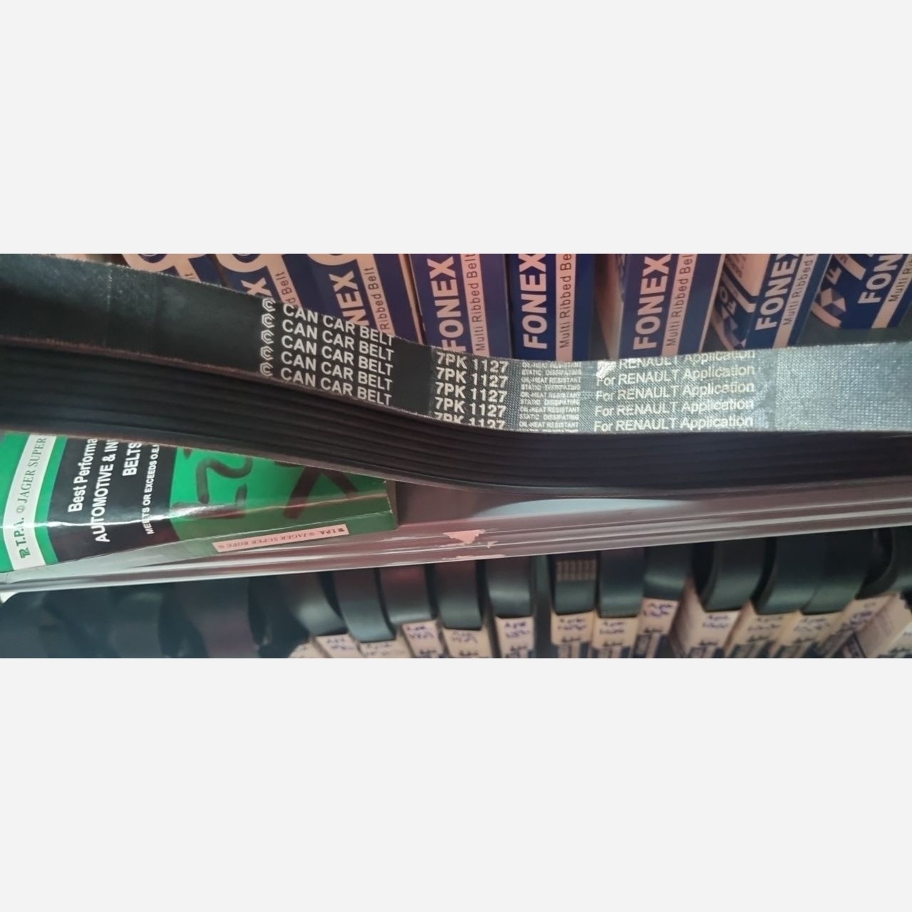 تسمه 7pk 1127 (7pk1127)