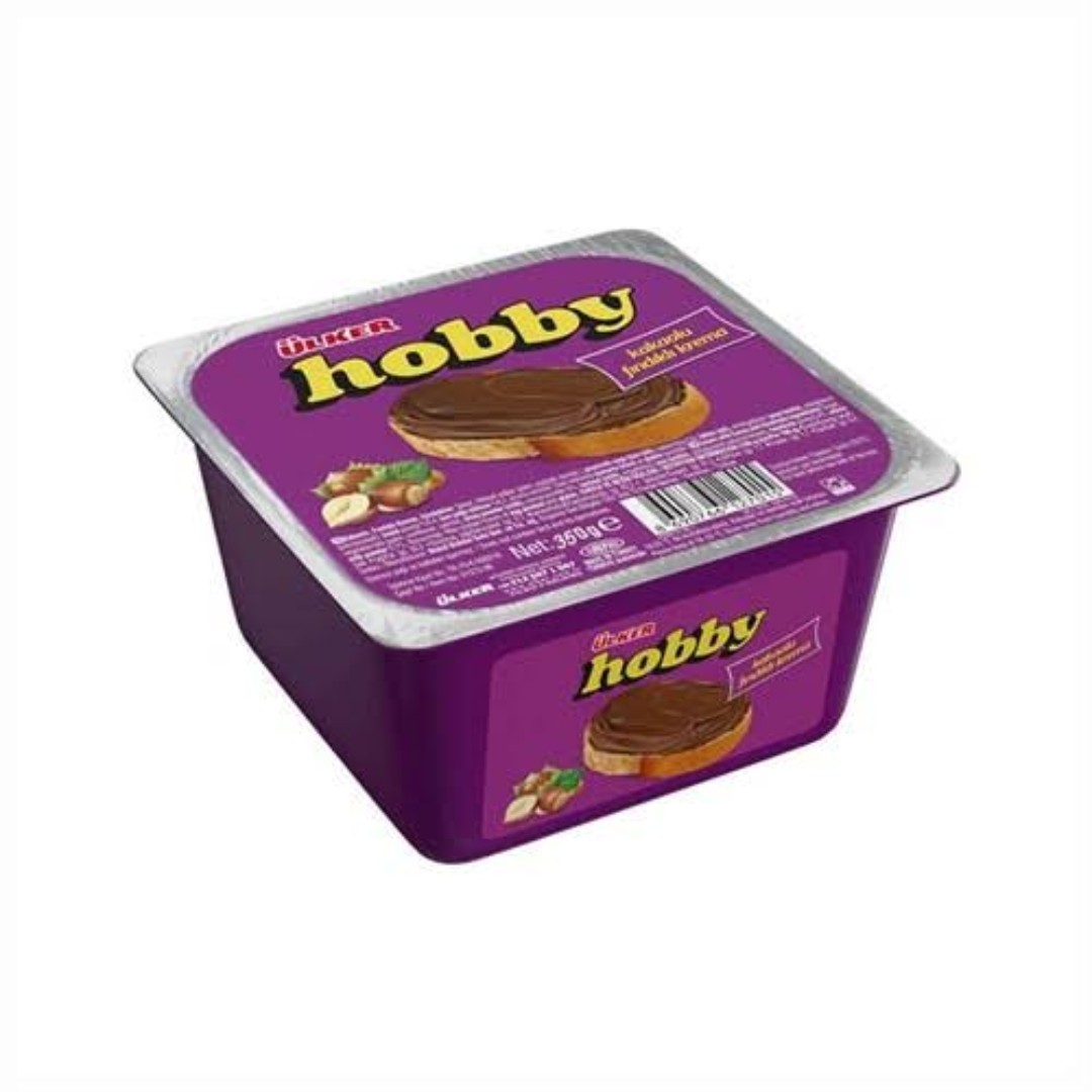 شکلات صبحانه هوبی اصل ترکیه 350 گرمی