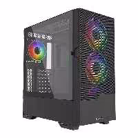 قیمت و خرید کیس کامپیوتر لاجی کی مدل C555B | یاس ارتباط