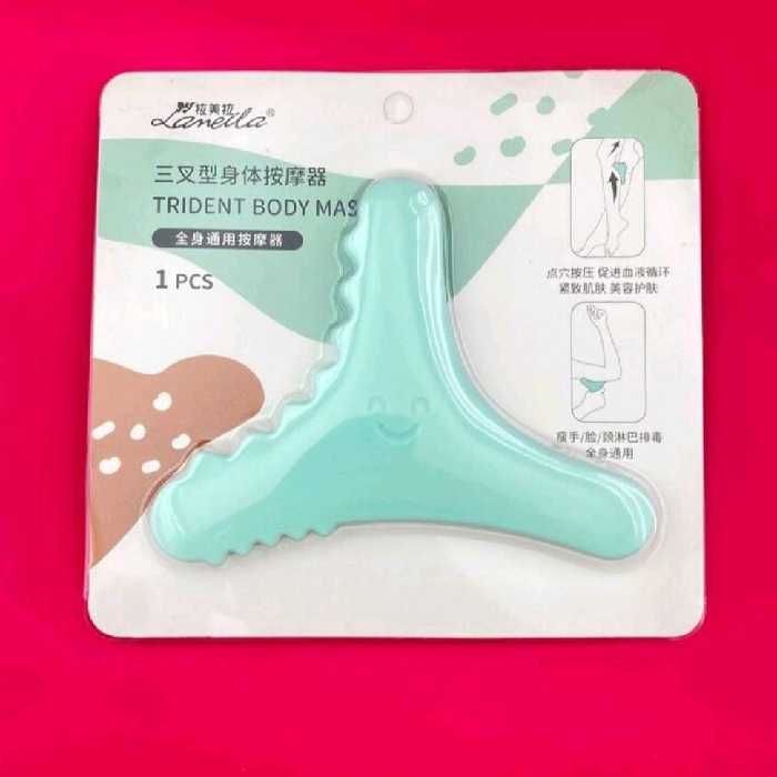 ماساژور دستی تمام نقاط بدن لامیلا